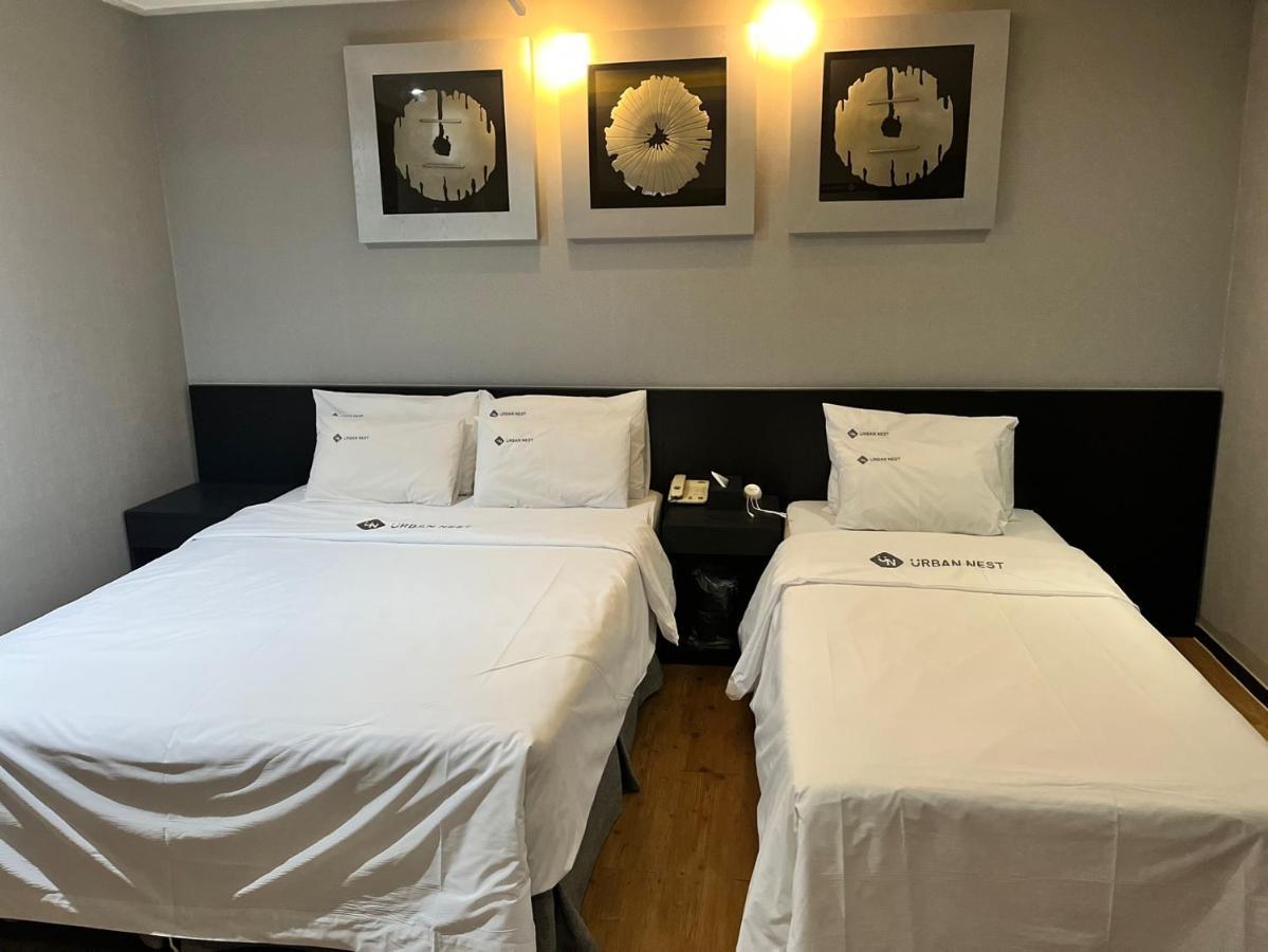 Urban Nest Hotel