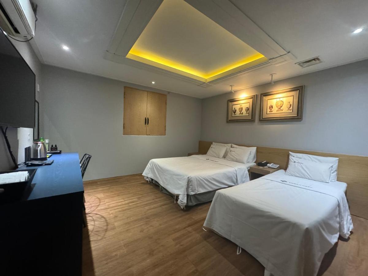 Urban Nest Hotel Seoul